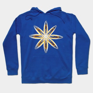 star beautyful art Design. Hoodie